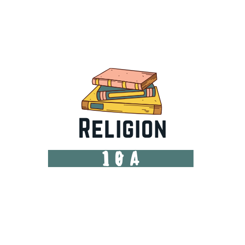 RELIGION - DECIMO A