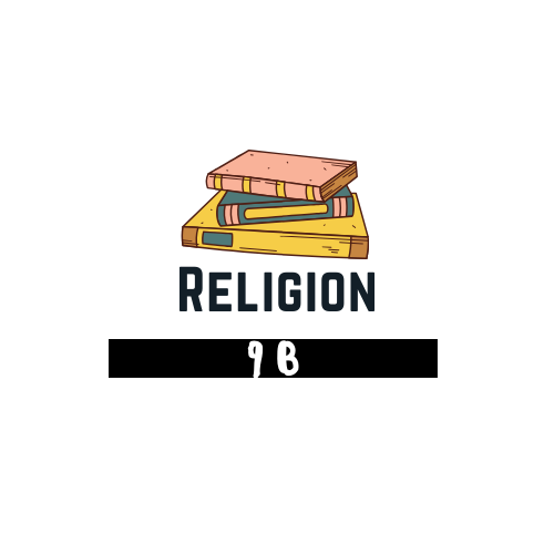 RELIGION - NOVENO B